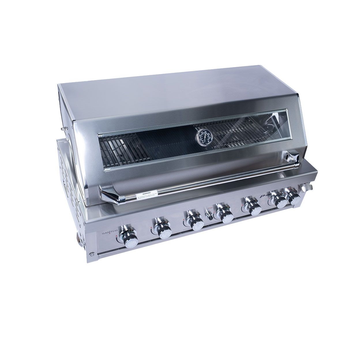 Santos_beépíthető_grill_P610