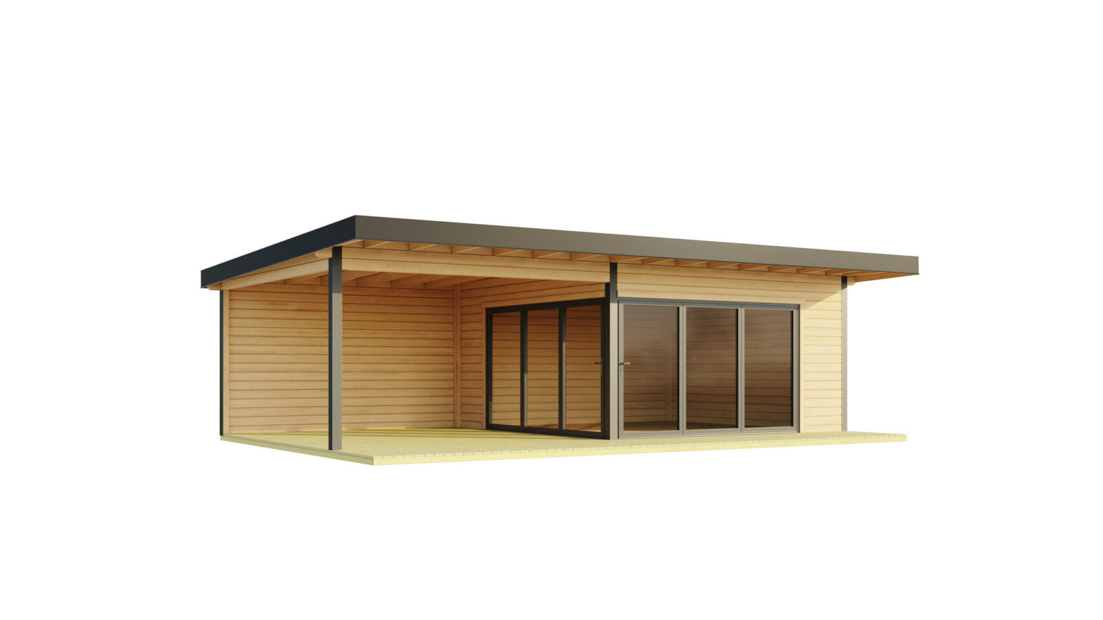 Kerti-ház-faház-Domeo10-homeoffice