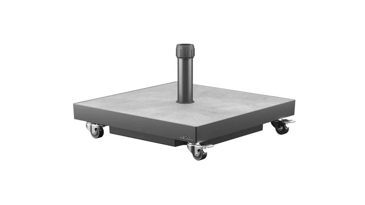 Napernyő-talp-görgős-Platinum40kg