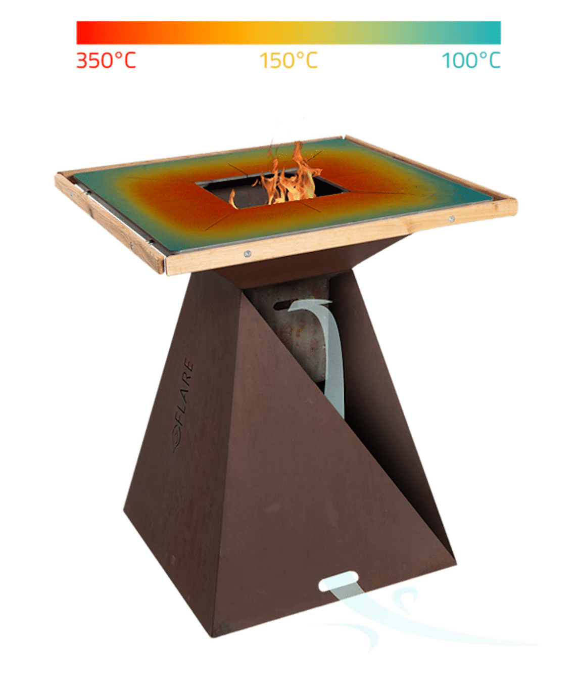 Outdoor-grill-Flare-barbeque-fatüzelés
